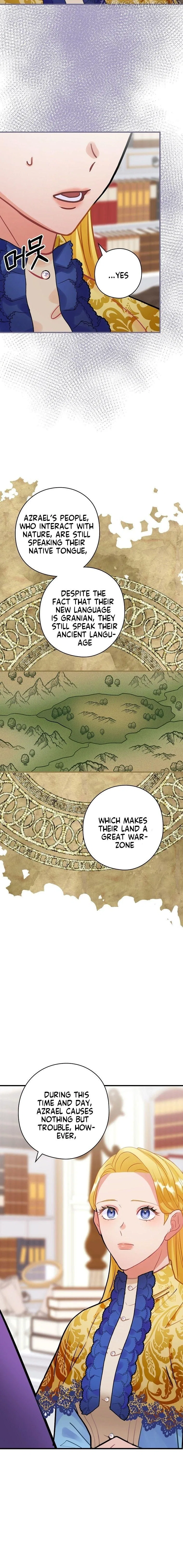 The Flower Dance and the Wind Song Chapter 76 – Page 3