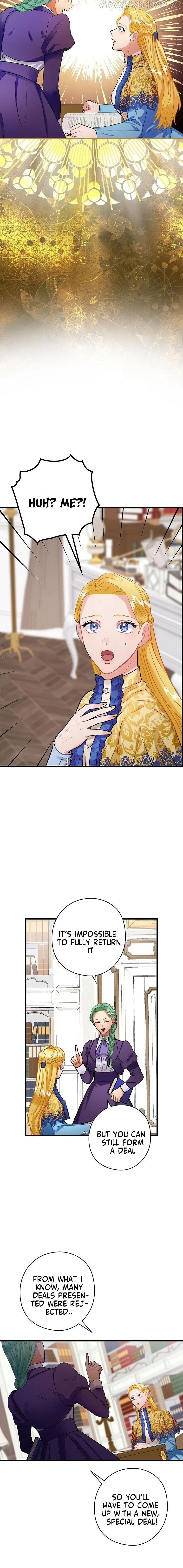 The Flower Dance and the Wind Song Chapter 76 – Page 5