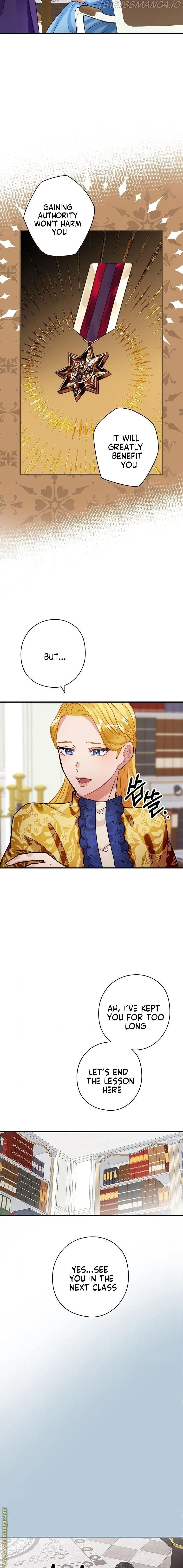 The Flower Dance and the Wind Song Chapter 76 – Page 7
