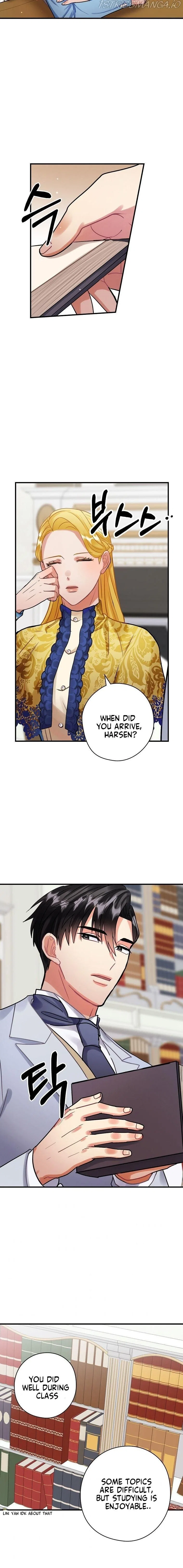 The Flower Dance and the Wind Song Chapter 76 – Page 10