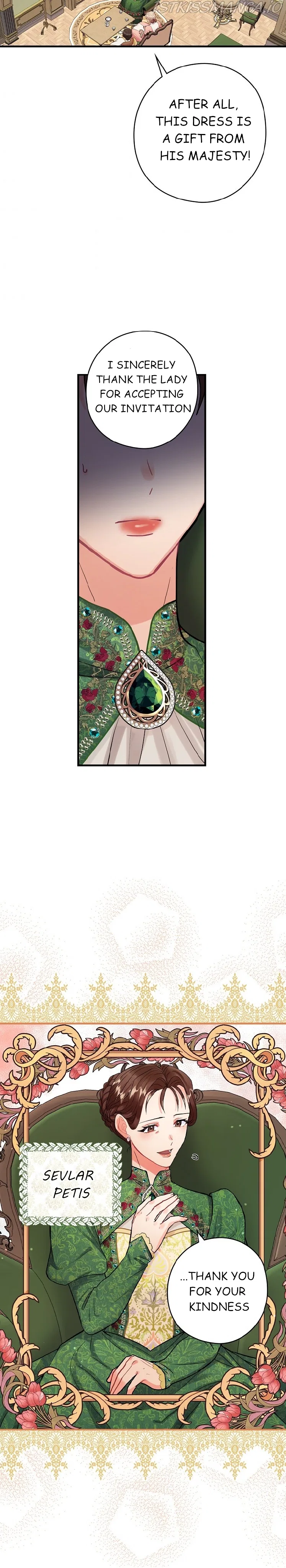 The Flower Dance and the Wind Song Chapter 75 – Page 2