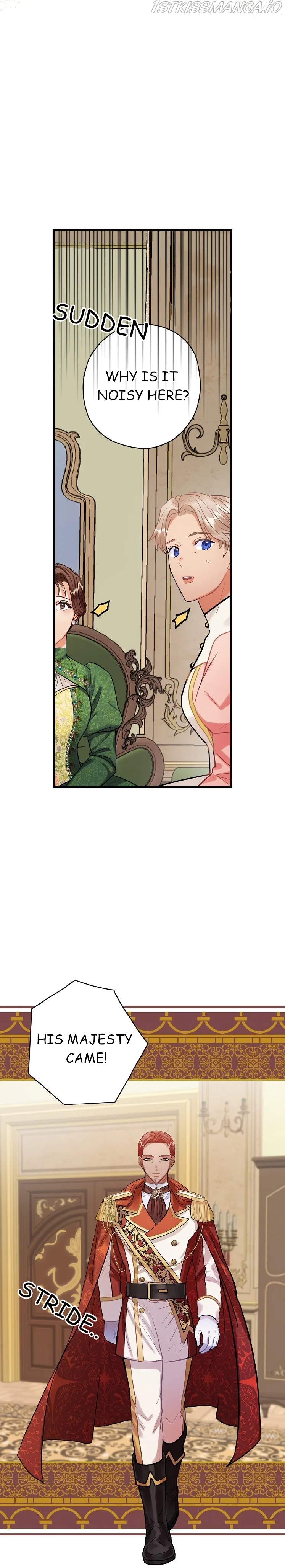 The Flower Dance and the Wind Song Chapter 75 – Page 3