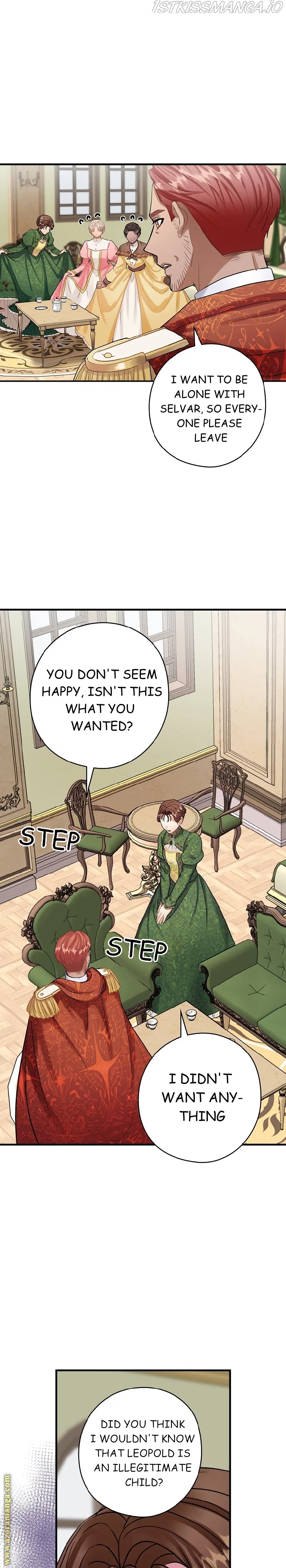The Flower Dance and the Wind Song Chapter 75 – Page 4