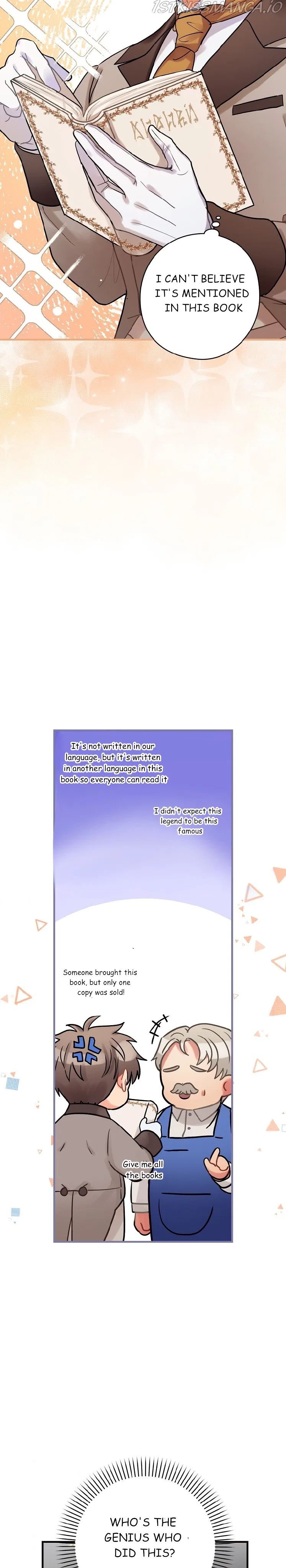 The Flower Dance and the Wind Song Chapter 75 – Page 8