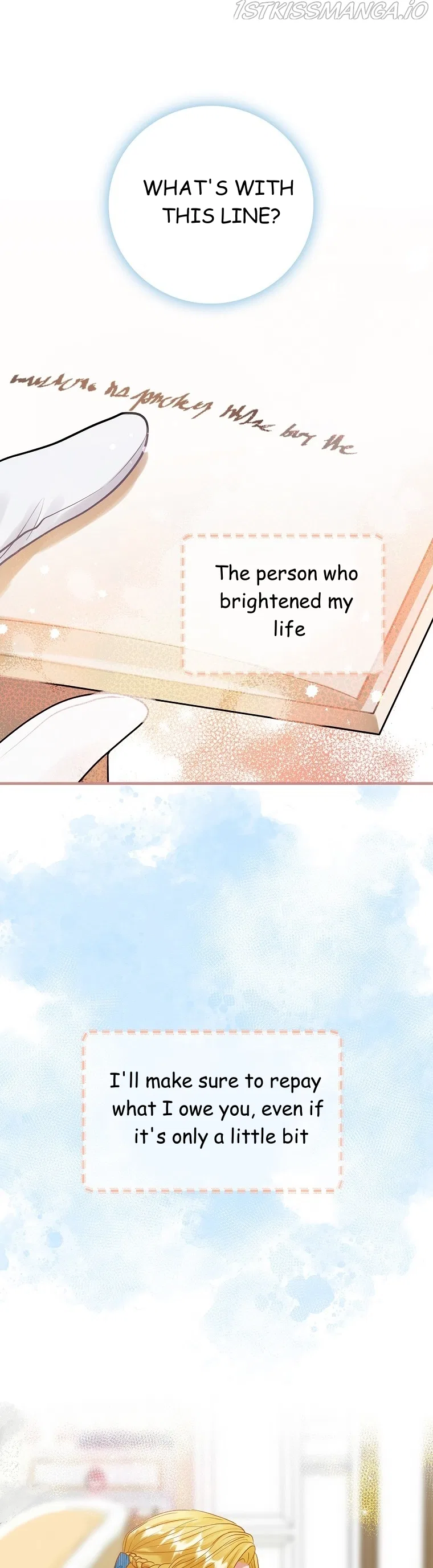 The Flower Dance and the Wind Song Chapter 75 – Page 20