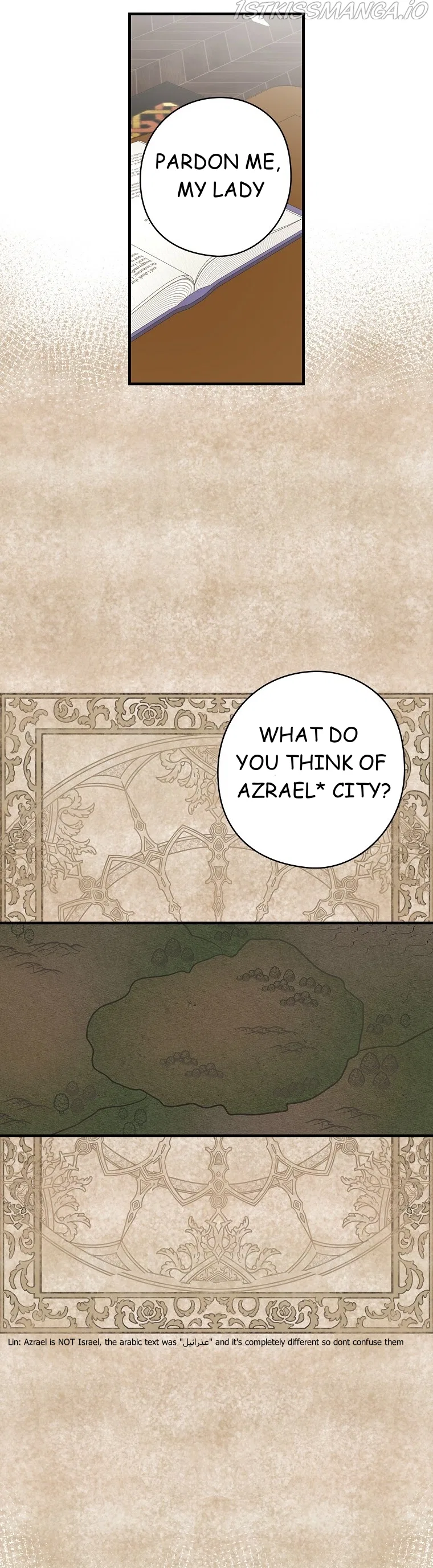 The Flower Dance and the Wind Song Chapter 75 – Page 23