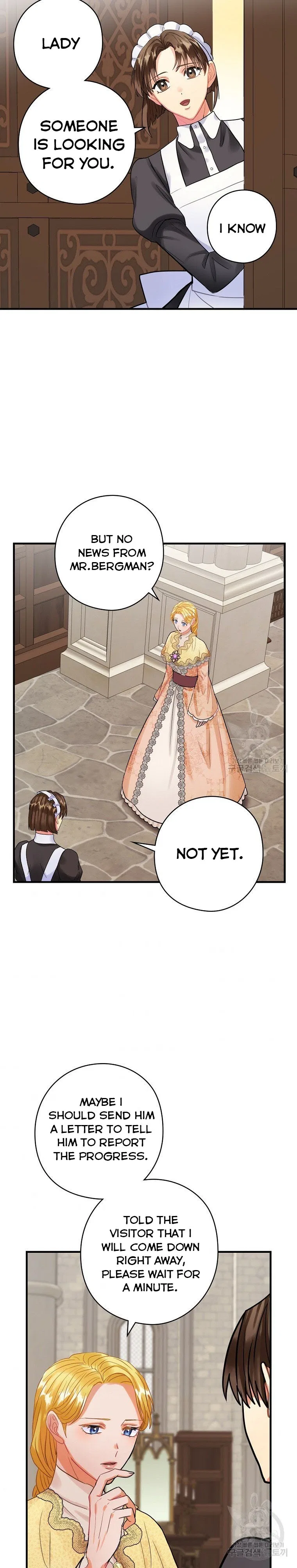The Flower Dance and the Wind Song Chapter 74 – Page 9