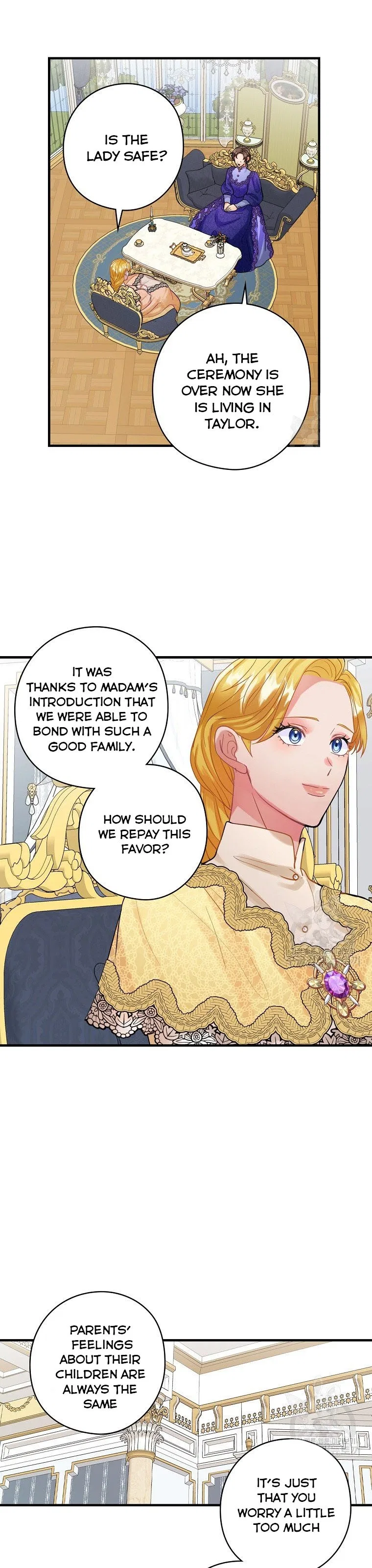 The Flower Dance and the Wind Song Chapter 74 – Page 11