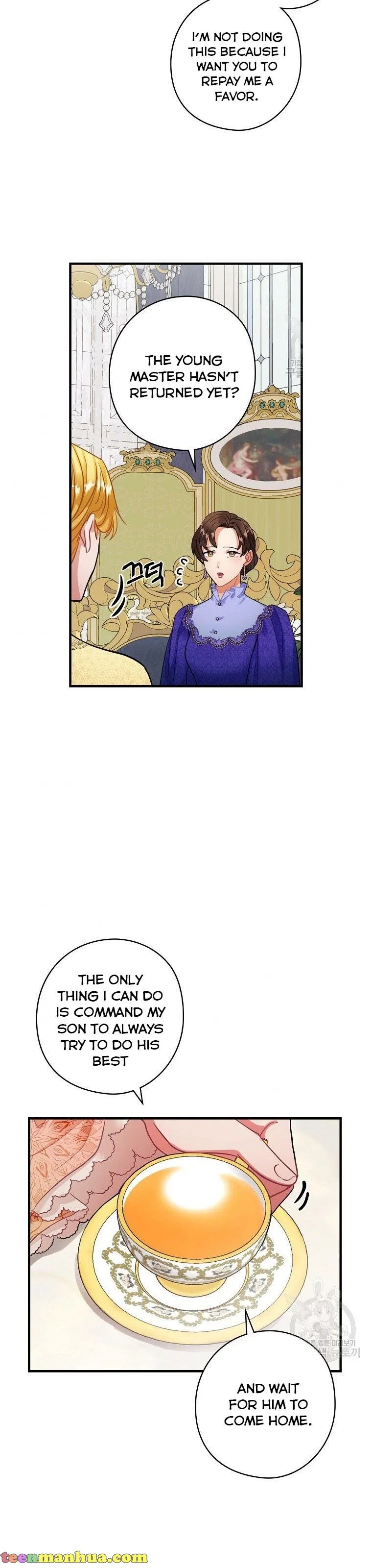 The Flower Dance and the Wind Song Chapter 74 – Page 12