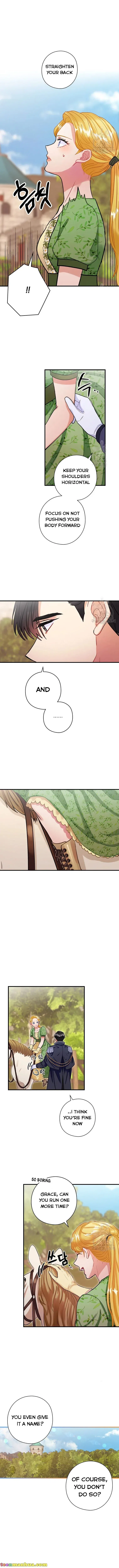 The Flower Dance and the Wind Song Chapter 73 – Page 7