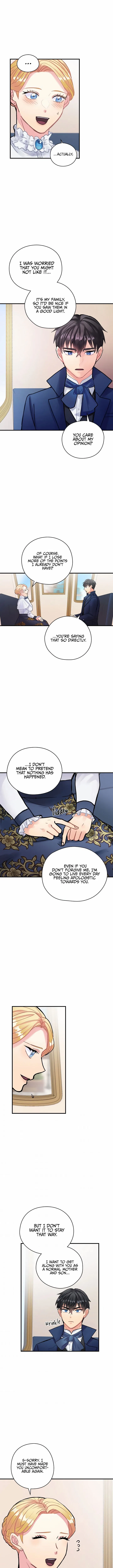 The Flower Dance and the Wind Song Chapter 10 – Page 8