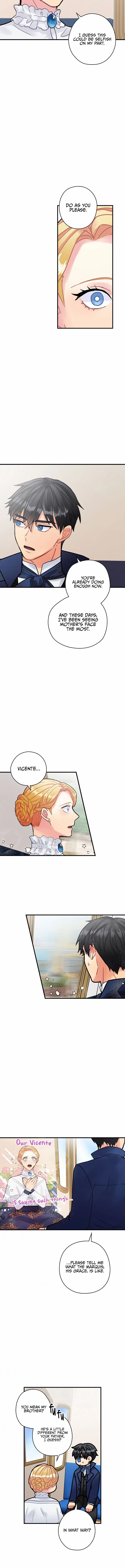 The Flower Dance and the Wind Song Chapter 10 – Page 9