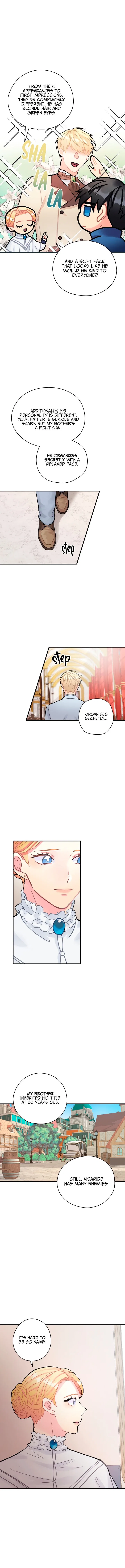 The Flower Dance and the Wind Song Chapter 10 – Page 10