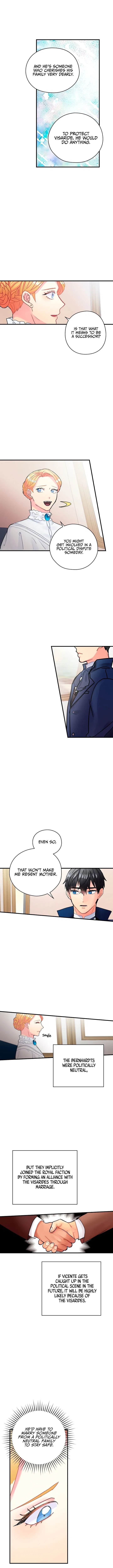 The Flower Dance and the Wind Song Chapter 10 – Page 11