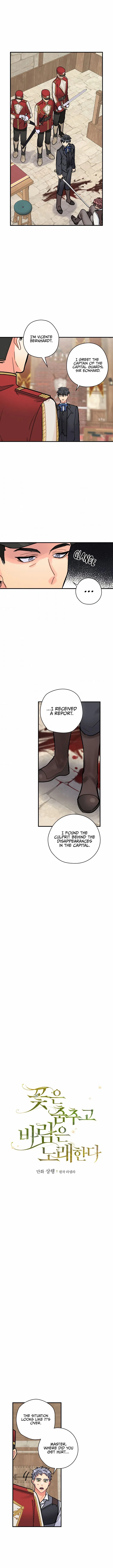 The Flower Dance and the Wind Song Chapter 9 – Page 1