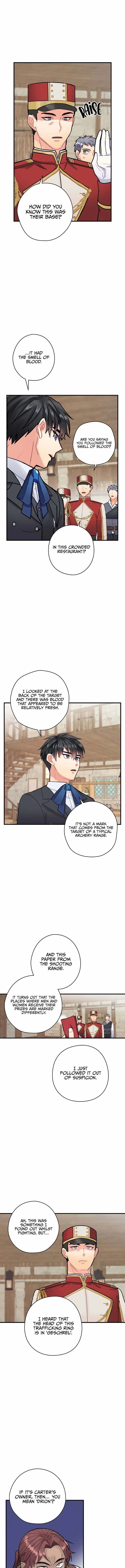 The Flower Dance and the Wind Song Chapter 9 – Page 2