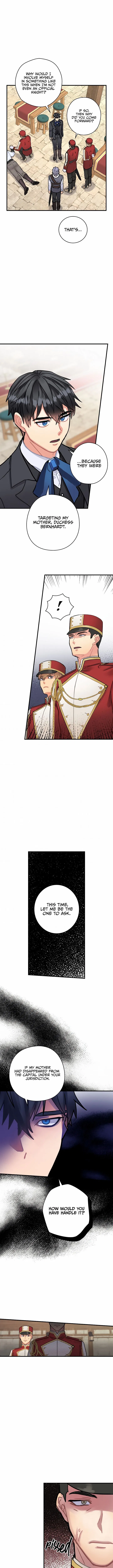 The Flower Dance and the Wind Song Chapter 9 – Page 4