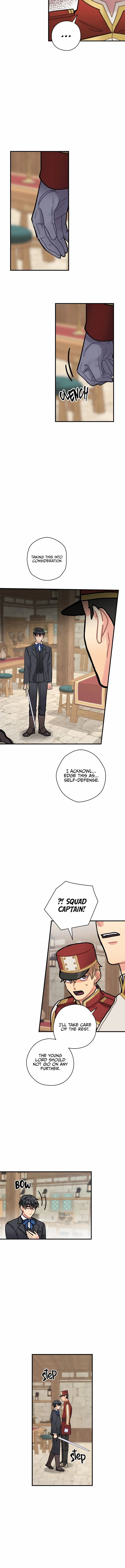 The Flower Dance and the Wind Song Chapter 9 – Page 5