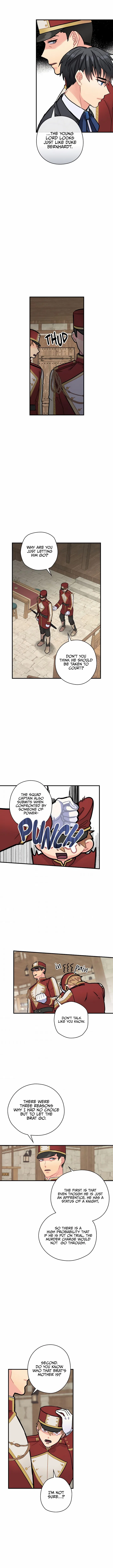 The Flower Dance and the Wind Song Chapter 9 – Page 6