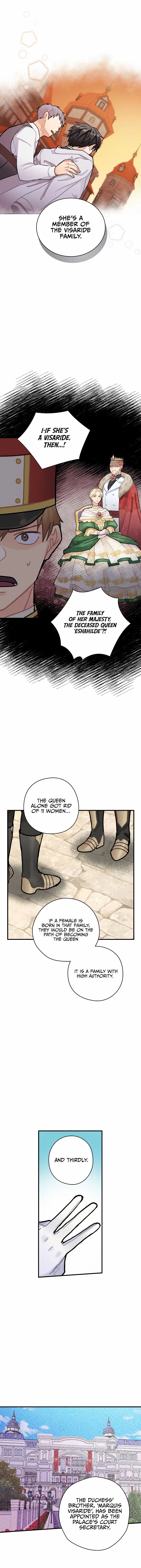 The Flower Dance and the Wind Song Chapter 9 – Page 7