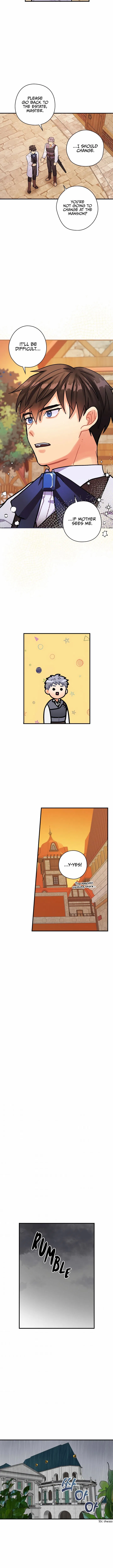 The Flower Dance and the Wind Song Chapter 9 – Page 9
