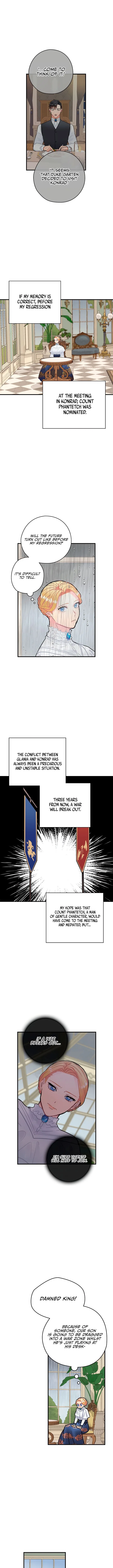 The Flower Dance and the Wind Song Chapter 9 – Page 10
