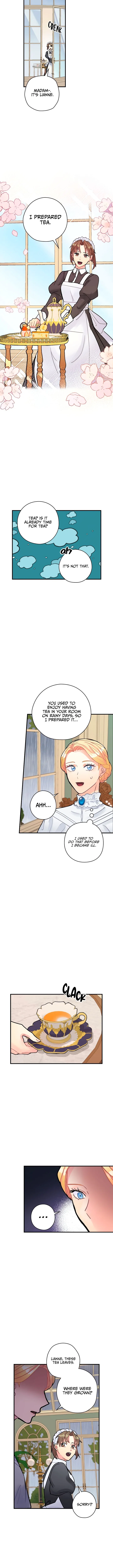 The Flower Dance and the Wind Song Chapter 9 – Page 11