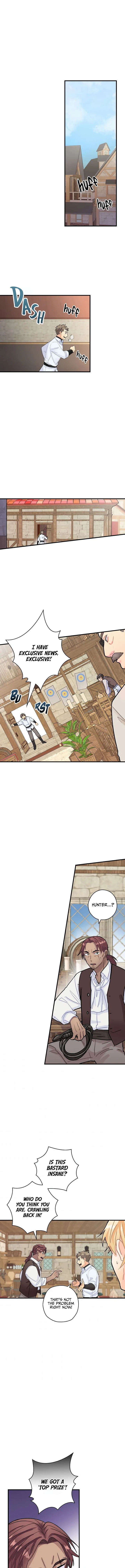 The Flower Dance and the Wind Song Chapter 8 – Page 4
