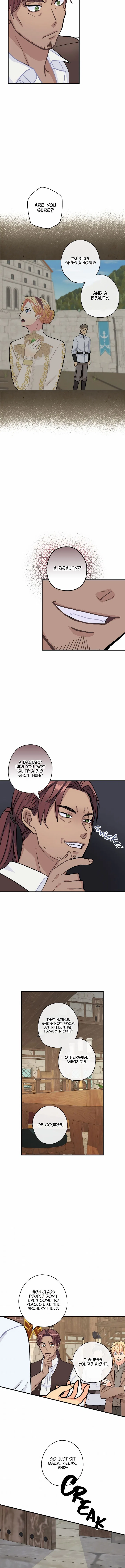 The Flower Dance and the Wind Song Chapter 8 – Page 5