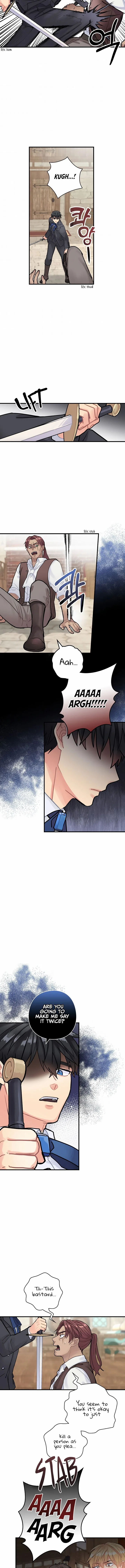 The Flower Dance and the Wind Song Chapter 8 – Page 8