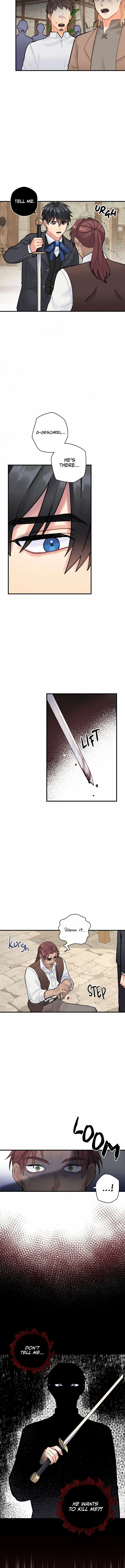 The Flower Dance and the Wind Song Chapter 8 – Page 9