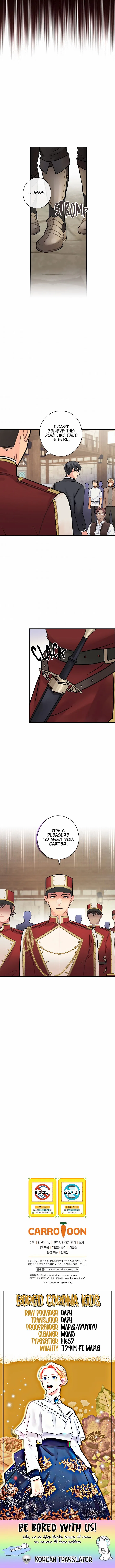 The Flower Dance and the Wind Song Chapter 8 – Page 10