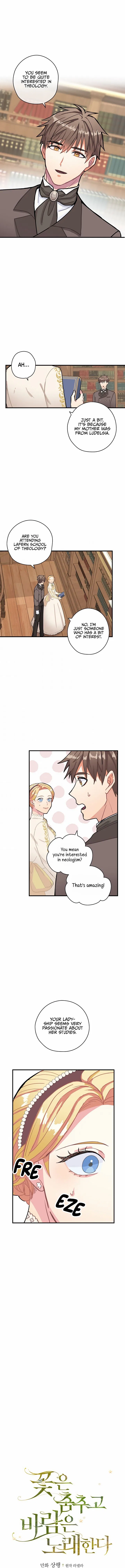 The Flower Dance and the Wind Song Chapter 7 – Page 1