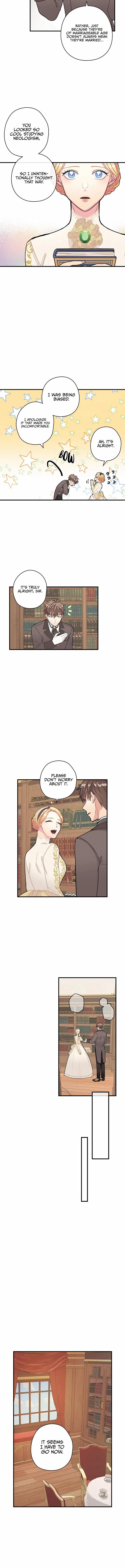 The Flower Dance and the Wind Song Chapter 7 – Page 3