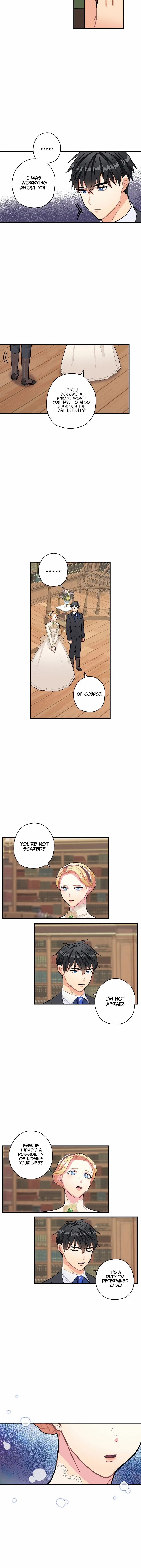 The Flower Dance and the Wind Song Chapter 7 – Page 6