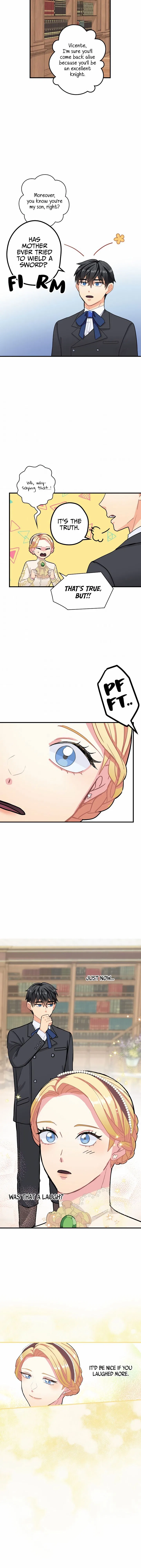 The Flower Dance and the Wind Song Chapter 7 – Page 8