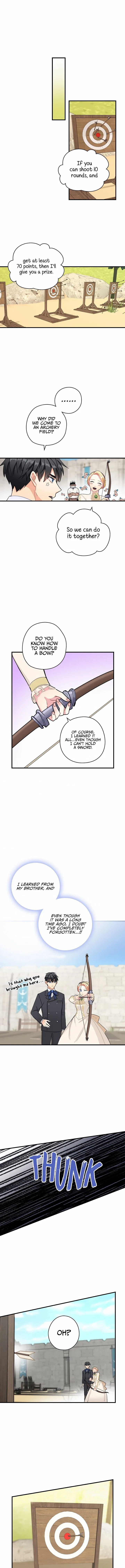 The Flower Dance and the Wind Song Chapter 7 – Page 9
