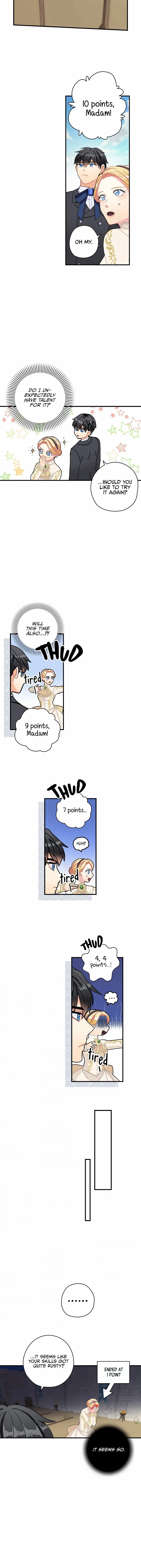 The Flower Dance and the Wind Song Chapter 7 – Page 10