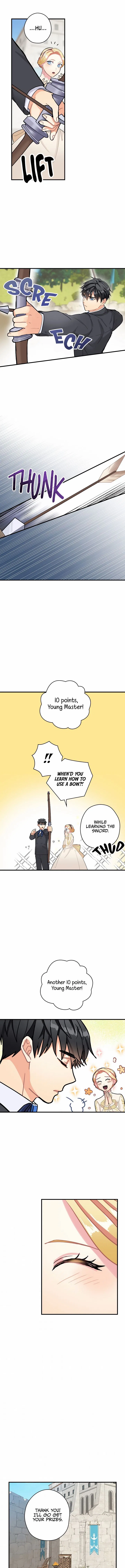 The Flower Dance and the Wind Song Chapter 7 – Page 11