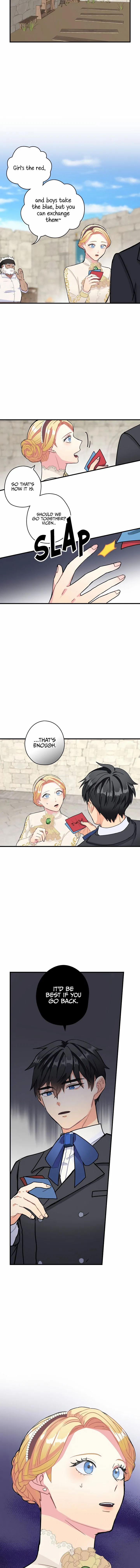 The Flower Dance and the Wind Song Chapter 7 – Page 12
