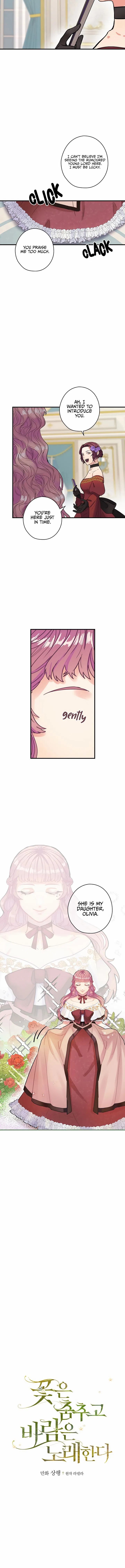 The Flower Dance and the Wind Song Chapter 6 – Page 2