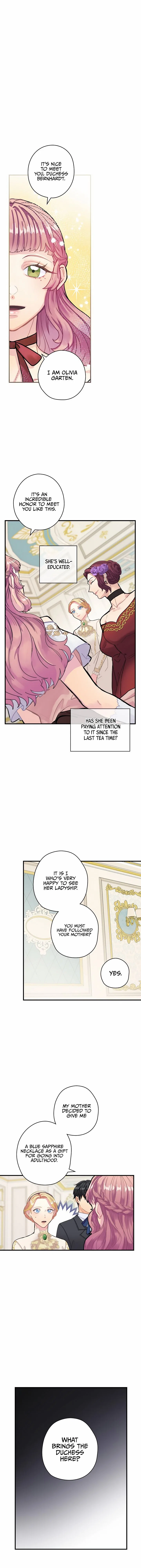 The Flower Dance and the Wind Song Chapter 6 – Page 3