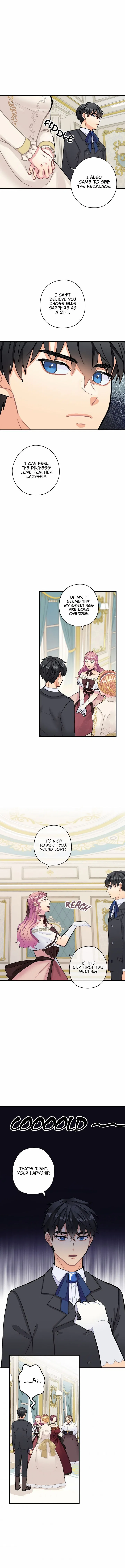 The Flower Dance and the Wind Song Chapter 6 – Page 4