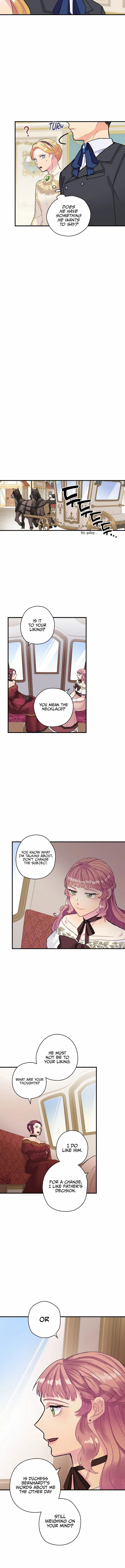 The Flower Dance and the Wind Song Chapter 6 – Page 6