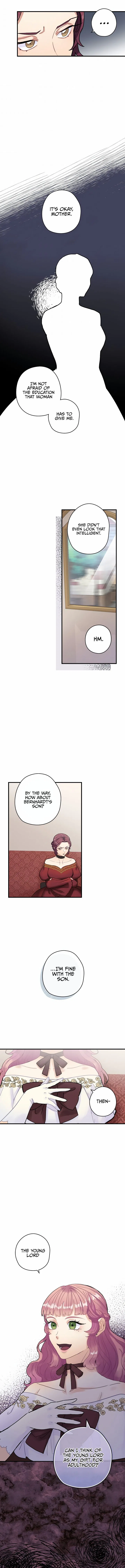 The Flower Dance and the Wind Song Chapter 6 – Page 7