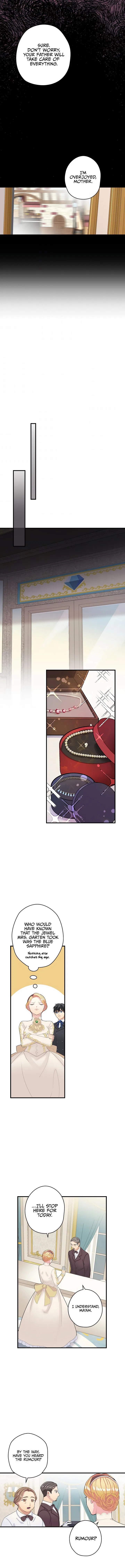 The Flower Dance and the Wind Song Chapter 6 – Page 8