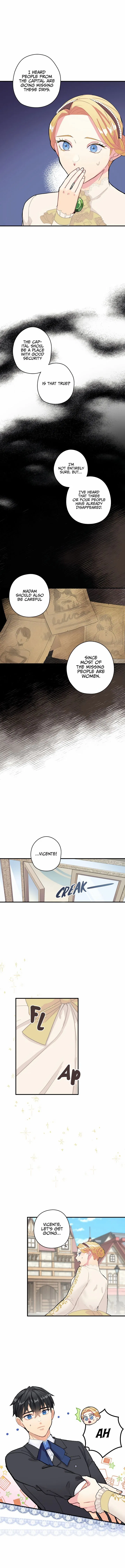 The Flower Dance and the Wind Song Chapter 6 – Page 9