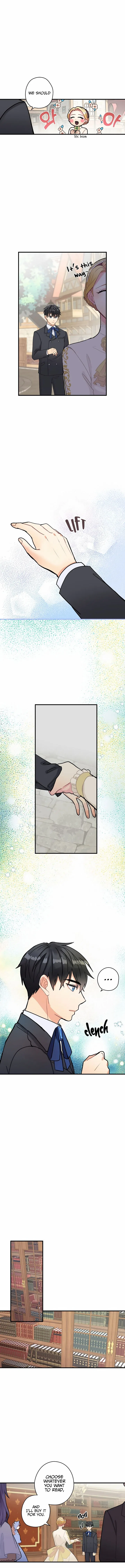 The Flower Dance and the Wind Song Chapter 6 – Page 11