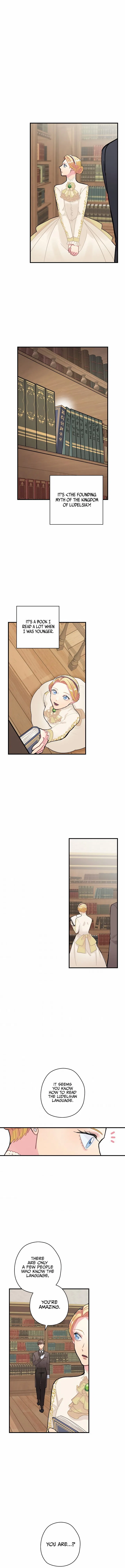 The Flower Dance and the Wind Song Chapter 6 – Page 12