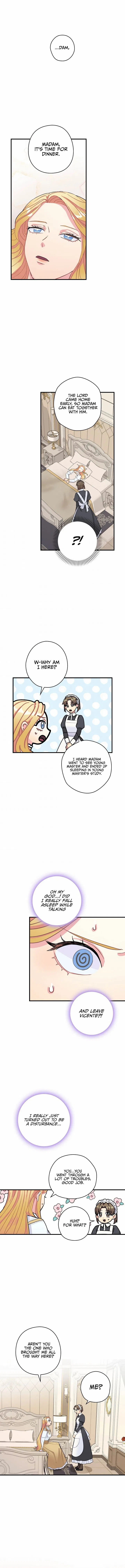 The Flower Dance and the Wind Song Chapter 5 – Page 1